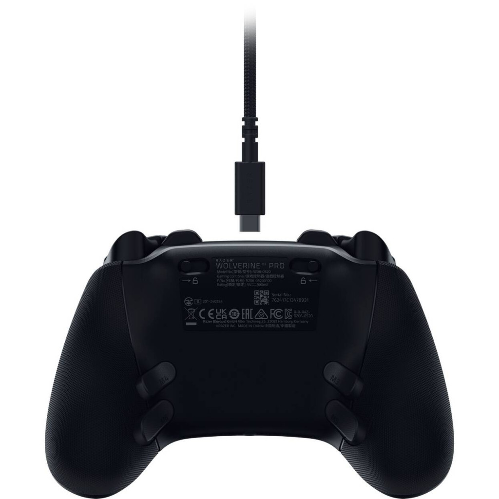 Razer Wolverine V3 Pro Controller - Black