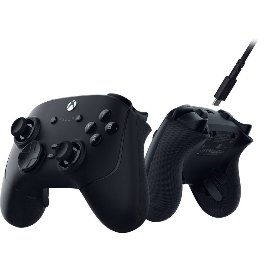 Razer Wolverine V3 Pro Controller - Black