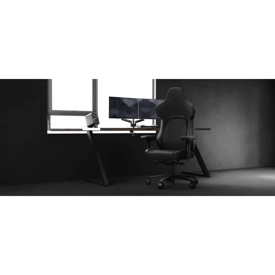 TX3 CORE PU Leather Gaming Chair - Black : image 10