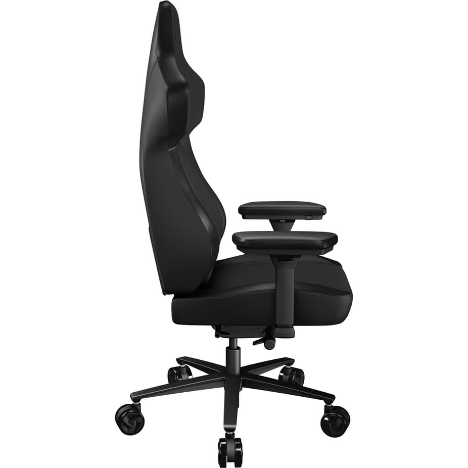 TX3 CORE PU Leather Gaming Chair - Black : image 3