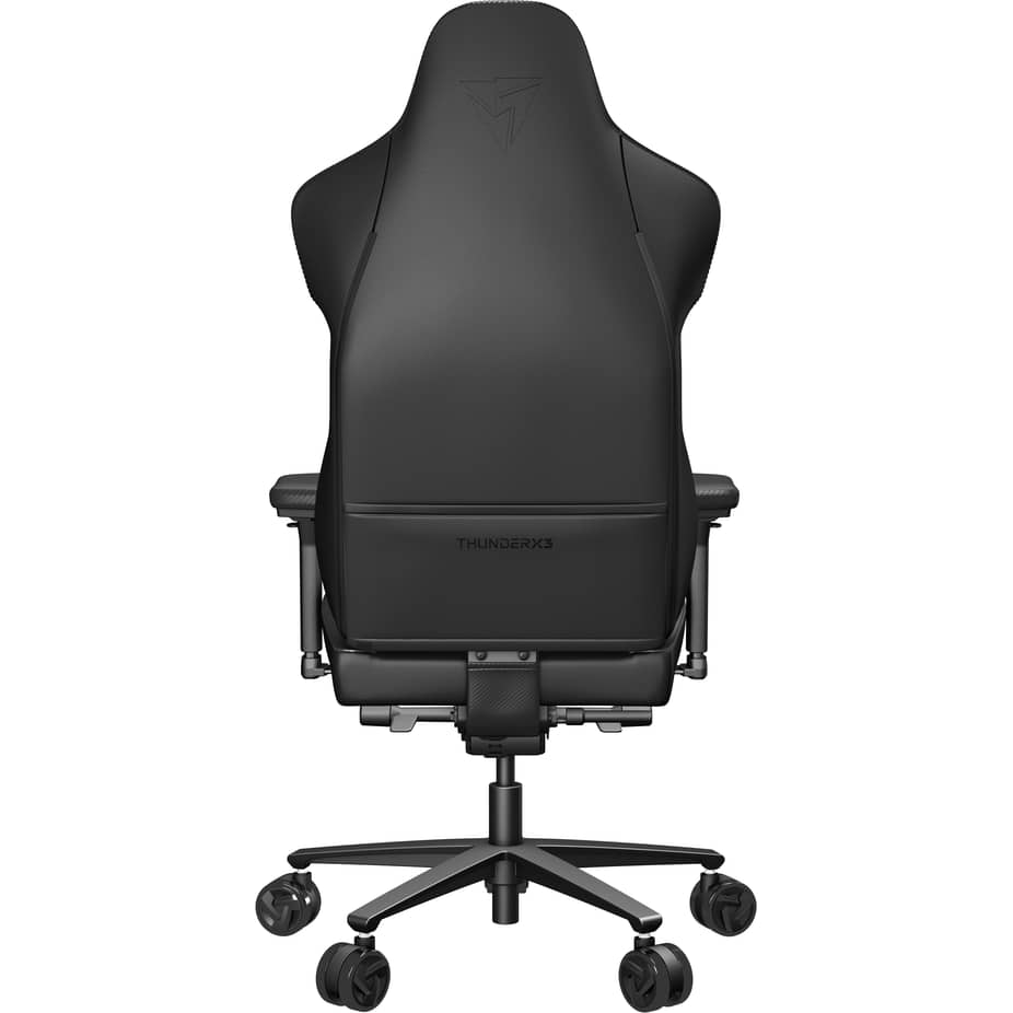 TX3 CORE PU Leather Gaming Chair - Black : image 5