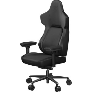 TX3 CORE PU Leather Gaming Chair - Black : image 6