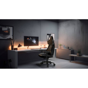 TX3 CORE PU Leather Gaming Chair - Black : image 7