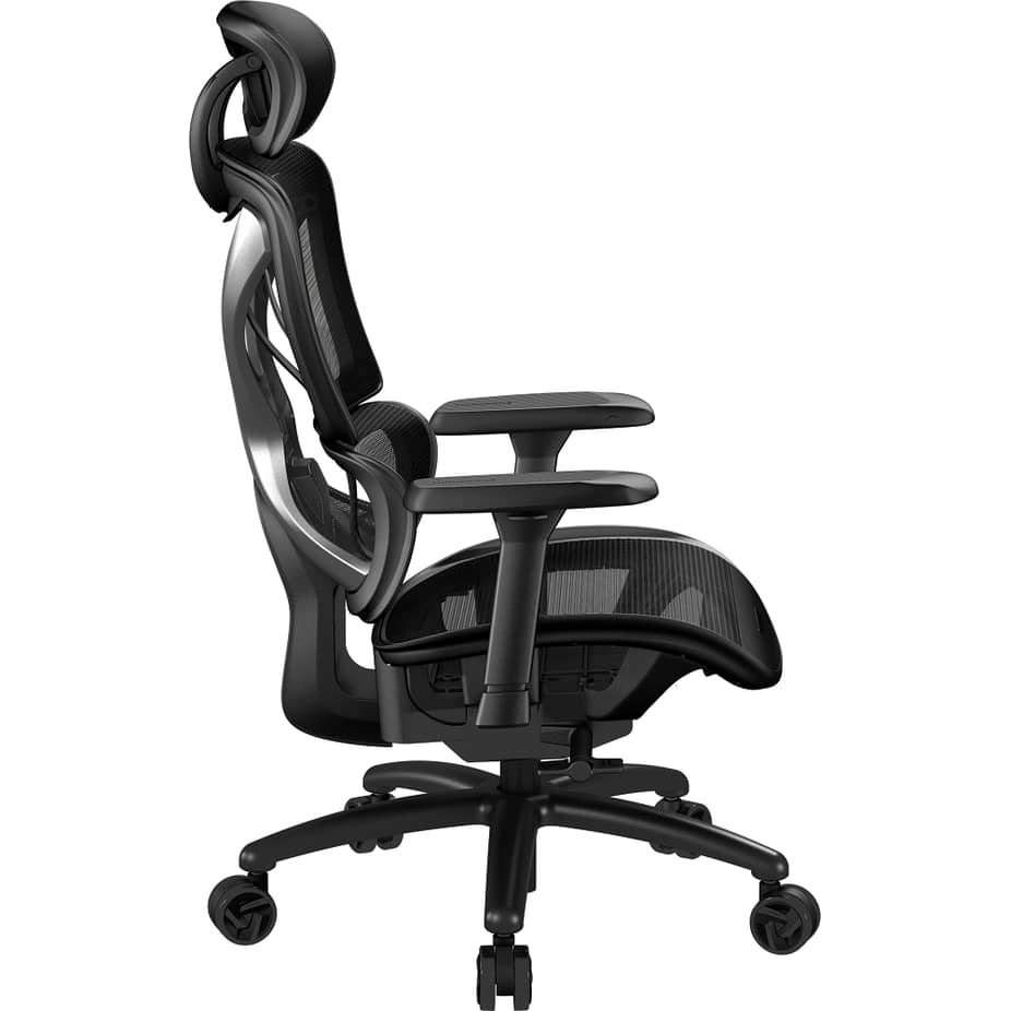 TX3 XTC Mesh Black Gaming Chair : image 3