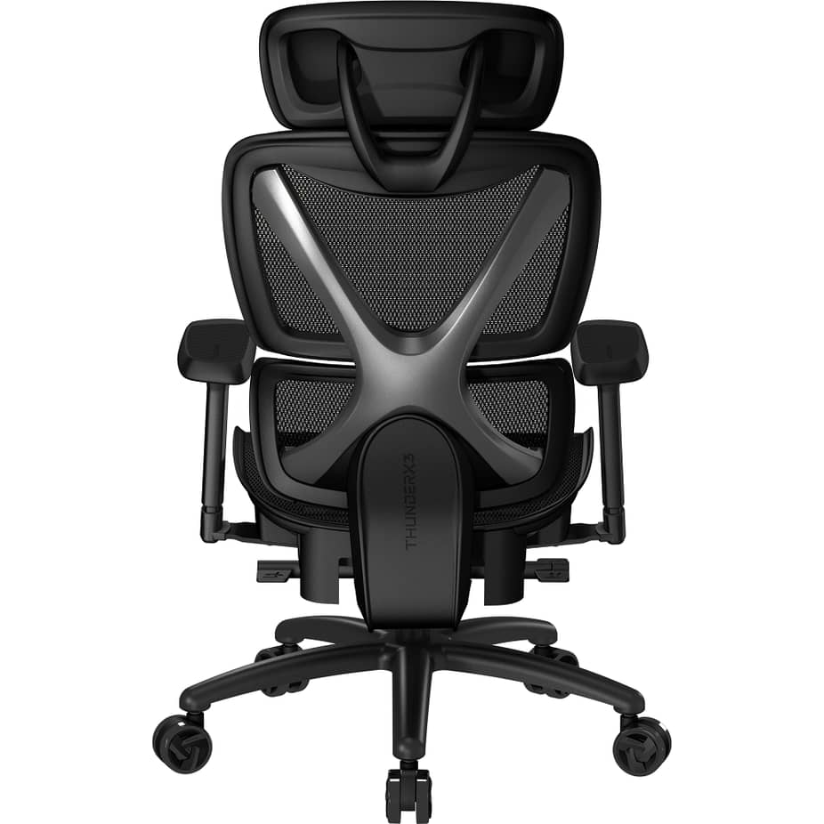 TX3 XTC Mesh Black Gaming Chair : image 5