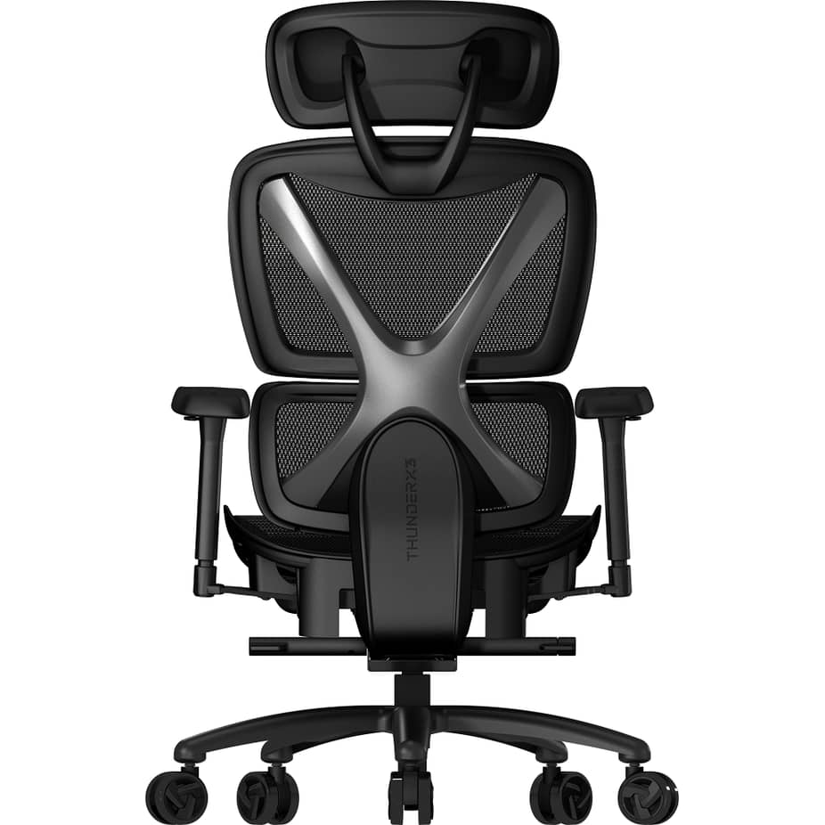 TX3 XTC Mesh Black Gaming Chair : image 6