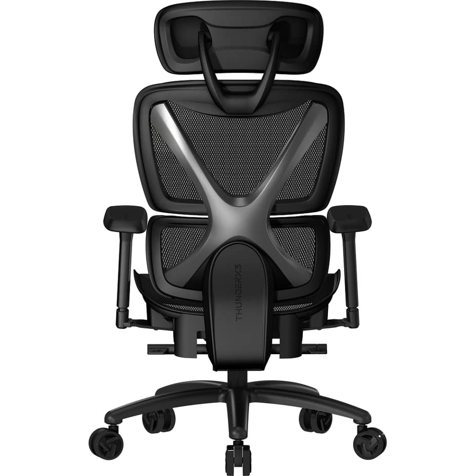TX3 XTC Mesh Black Gaming Chair : image 7