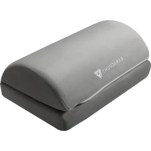 TX3 3-in-1 Multipurpose Footrest - Loft Grey : image 1
