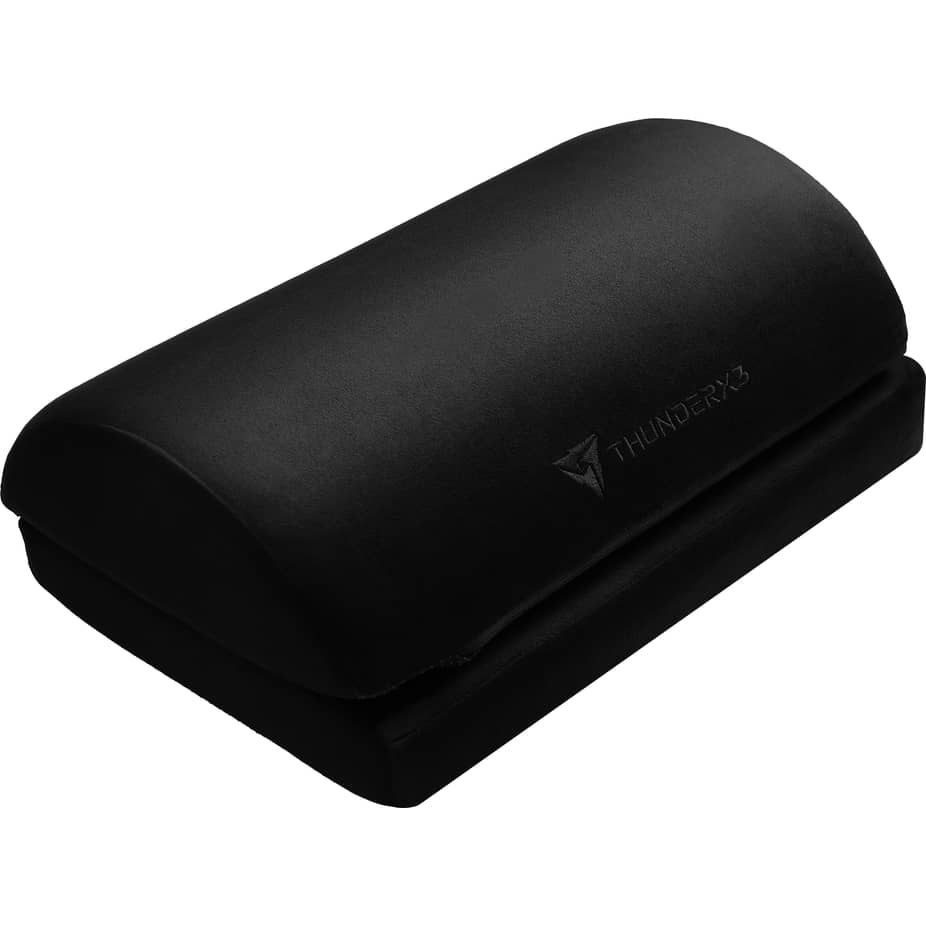 TX3 3-in-1 Multipurpose Footrest - Loft Black : image 3