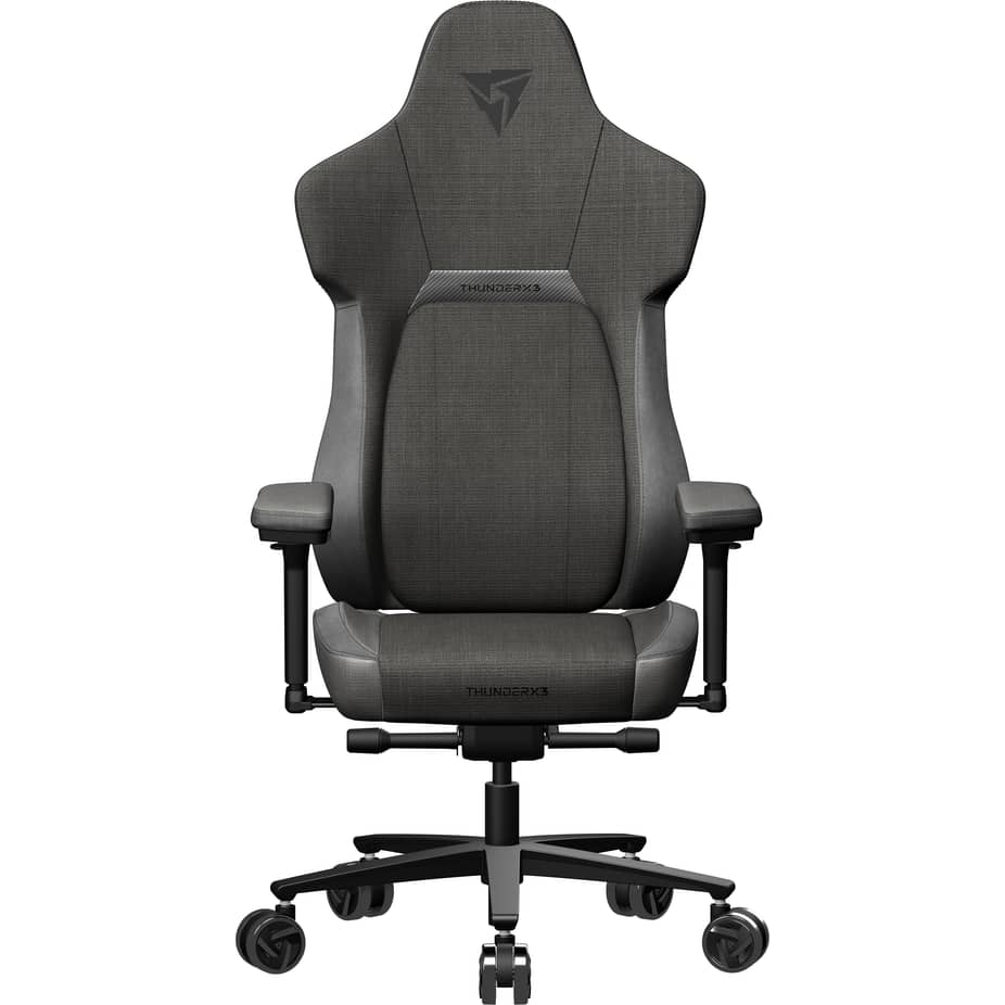 TX3 CORE Fabric Gaming Chair - Black : image 3