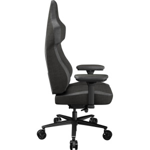 TX3 CORE Fabric Gaming Chair - Black : image 4