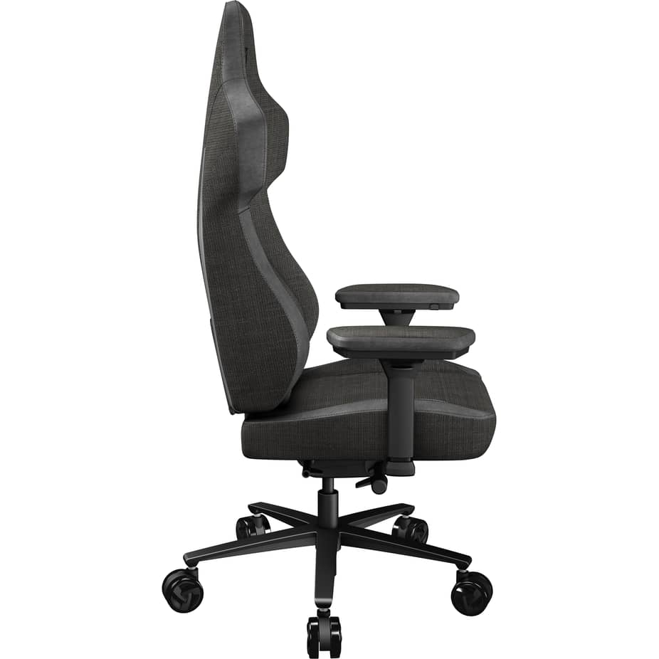 TX3 CORE Fabric Gaming Chair - Black : image 4