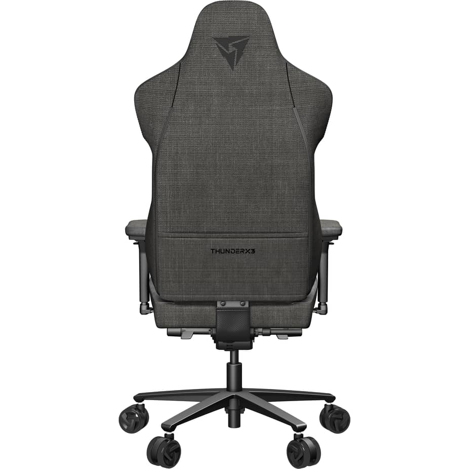 TX3 CORE Fabric Gaming Chair - Black : image 5