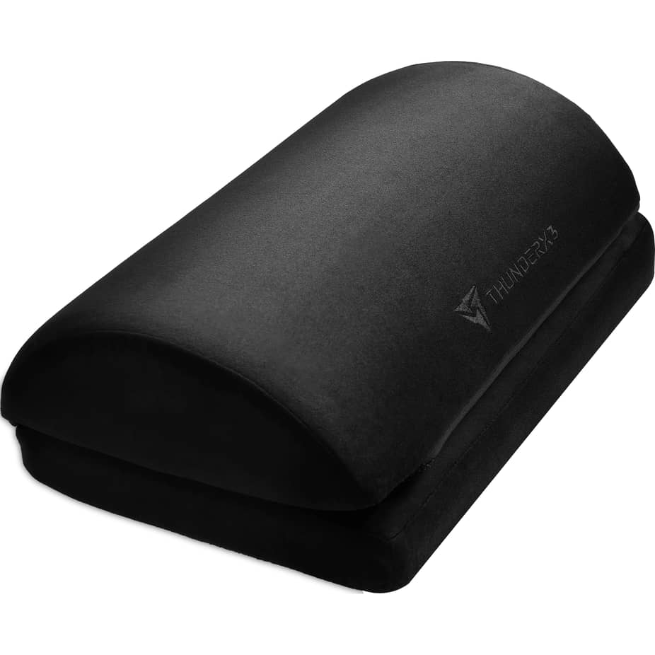 TX3 CORE Fabric Gaming Chair - Black : image 8