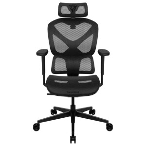 TX3 YTC Mesh Black Gaming Chair : image 2
