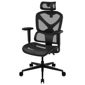 TX3 YTC Mesh Black Gaming Chair : image 5