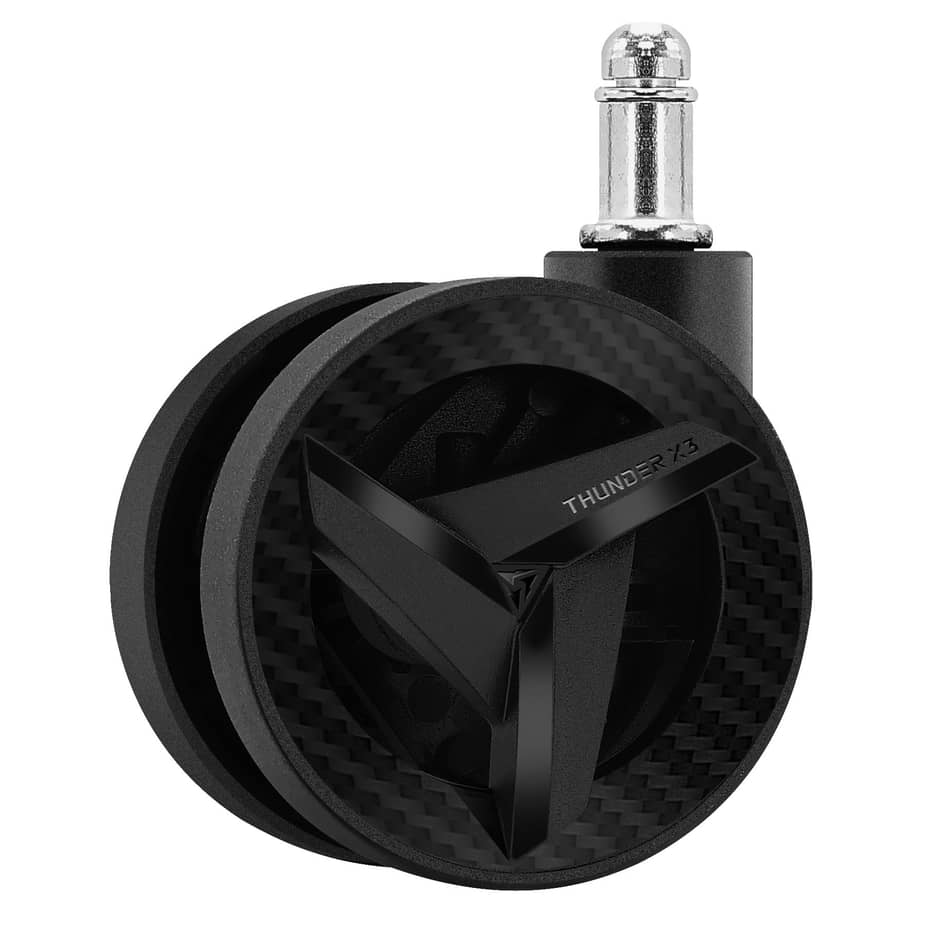 TX3 YTC Mesh Black Gaming Chair : image 7