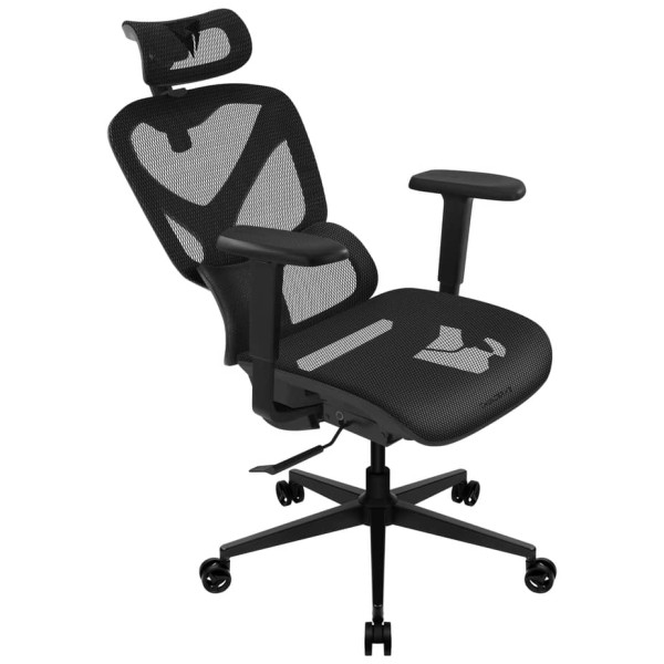 TX3 YTC Mesh Black Gaming Chair
