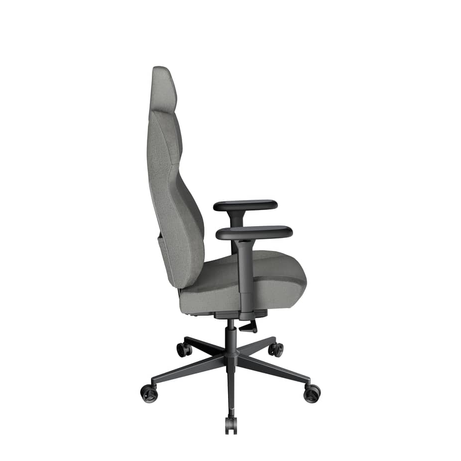 TX3 SOLO 360 Gaming Chair - Loft Air Light Grey : image 3