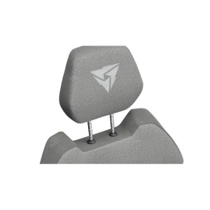 TX3 SOLO 360 Gaming Chair - Loft Air Light Grey : image 6