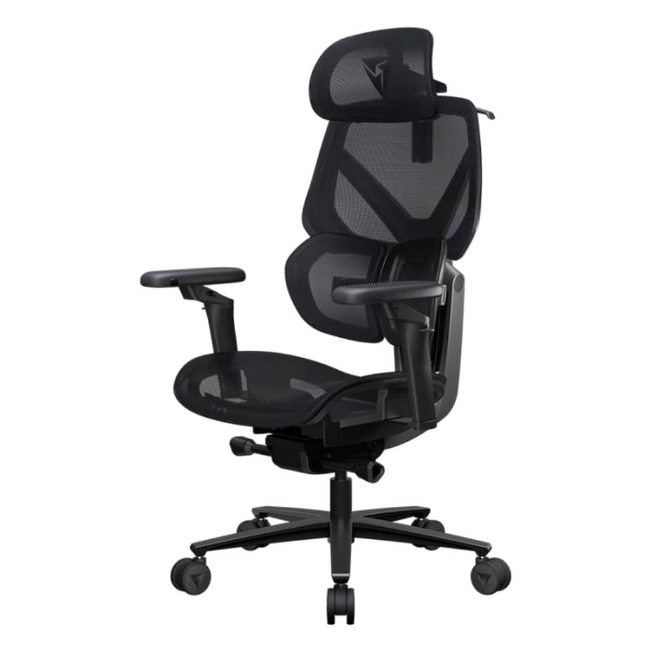 TX3 FLEX Pro Mesh Black Gaming Chair V2 : image 1