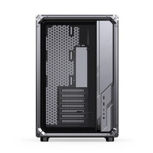 Jonsbo X400 Pro PC Case, Mid Tower, ATX, Tempered Glass - Grey