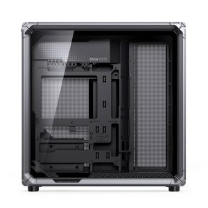 Jonsbo X400 Pro PC Case, Mid Tower, ATX, Tempered Glass - Grey