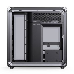 Jonsbo X400 Pro PC Case, Mid Tower, ATX, Tempered Glass - Grey