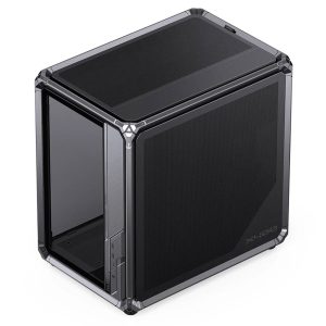 Jonsbo X400 Pro PC Case, Mid Tower, ATX, Tempered Glass - Grey
