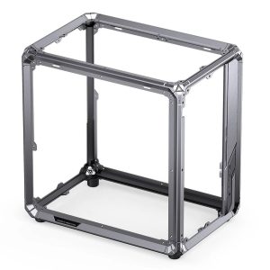 Jonsbo X400 Pro PC Case, Mid Tower, ATX, Tempered Glass - Grey