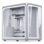 Jonsbo X400 PC Case, Midi-Tower, ATX, Tempered Glass - White
