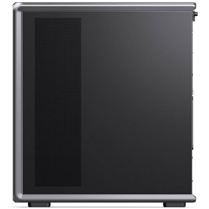 Jonsbo D401 PC Case, Mid-Tower, ATX, Tempered Glass - black