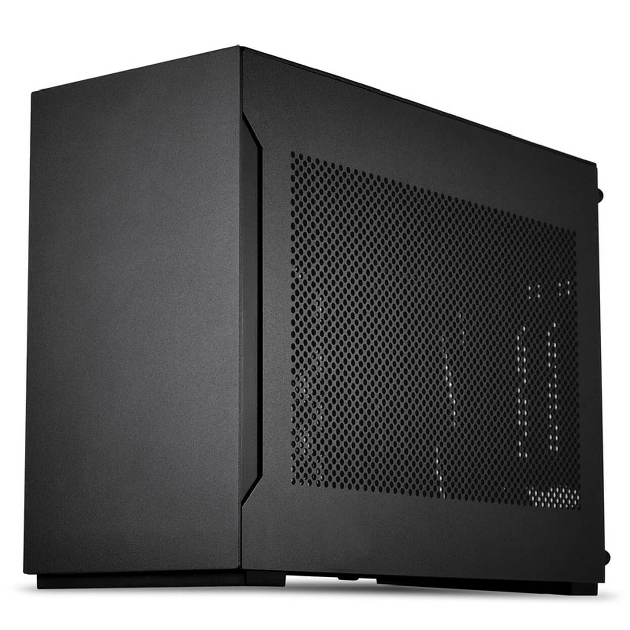 Lian Li x DAN Cases A4-H2O PC Case, Mini Case, Mini-ITX, PCIe 5.0 Riser - Black