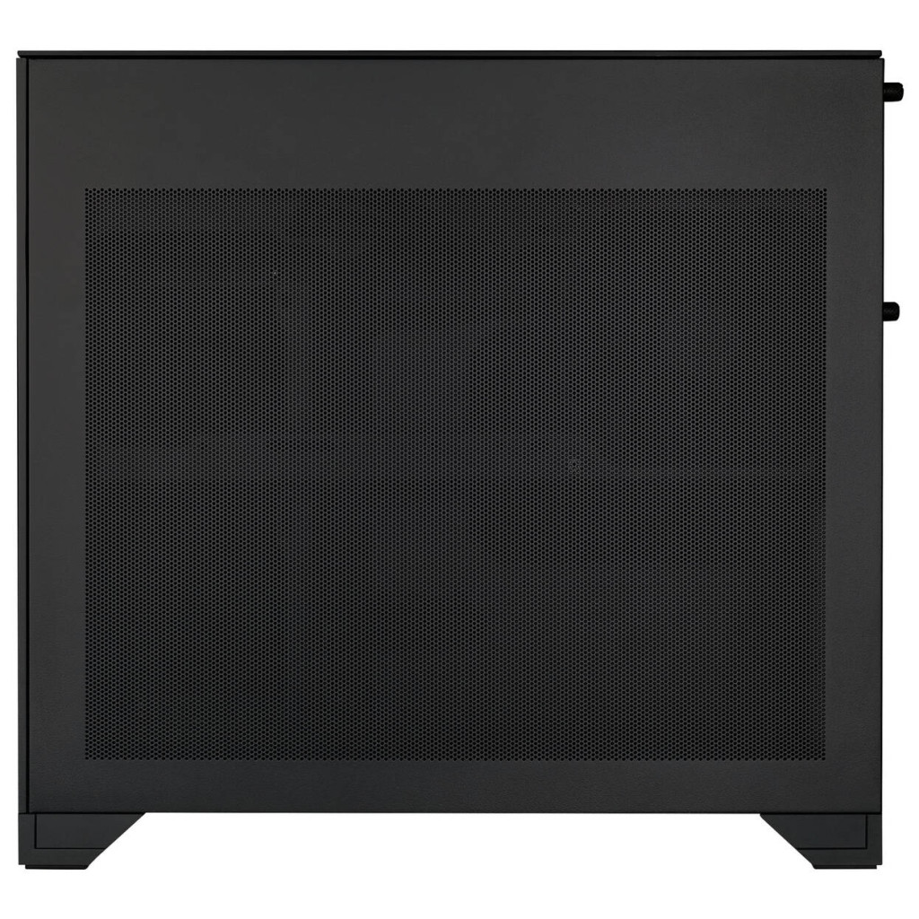 Lian Li O11 Vision-M PC Case, Micro-ATX, Tempered Glass - Black