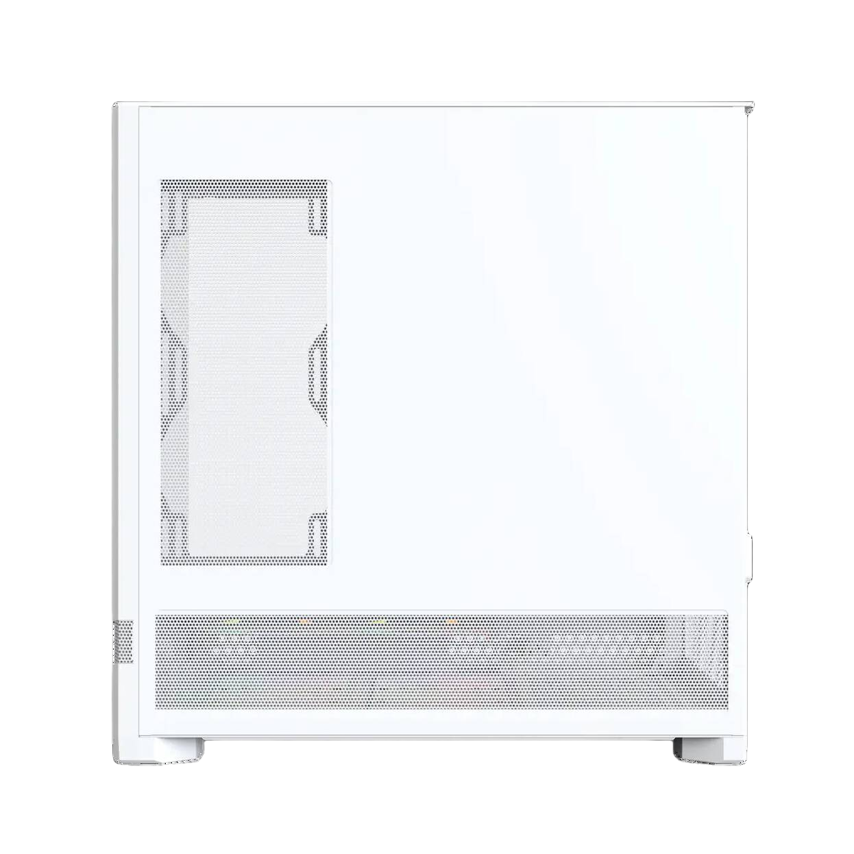 Montech Sky 3 PC Case, Midi Tower, ATX, ARGB, Tempered Glass - White
