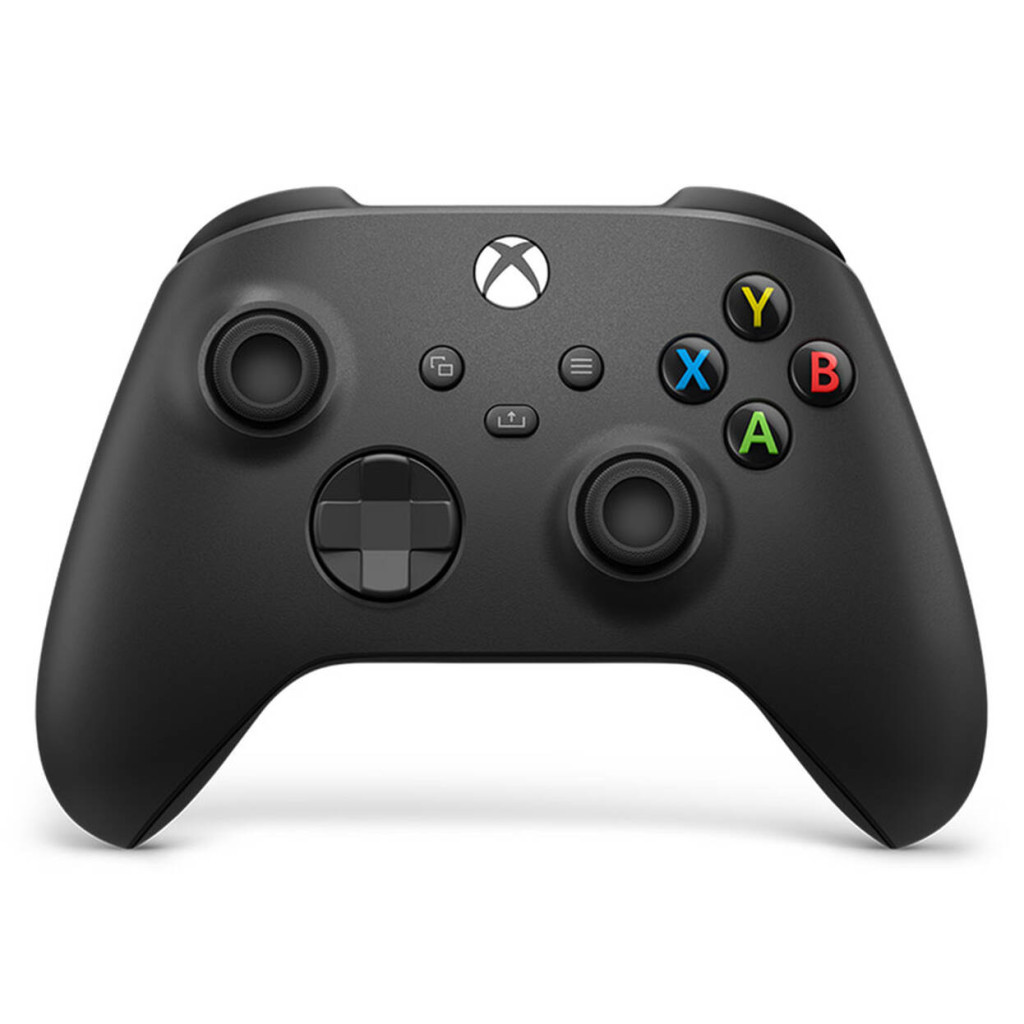 Microsoft XBOX Wireless Controller, for Xbox One / Series S/X / PC - black