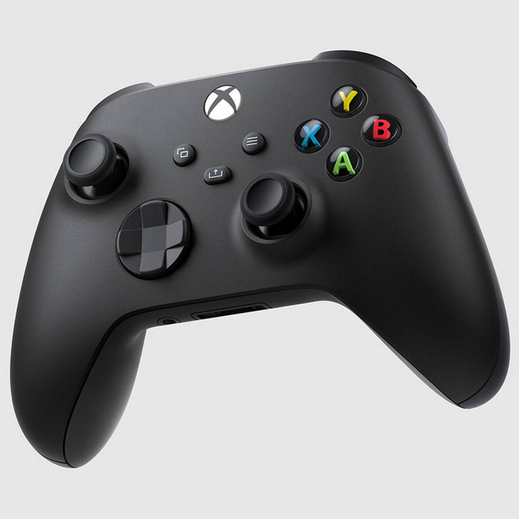 Microsoft XBOX Wireless Controller, for Xbox One / Series S/X / PC - black