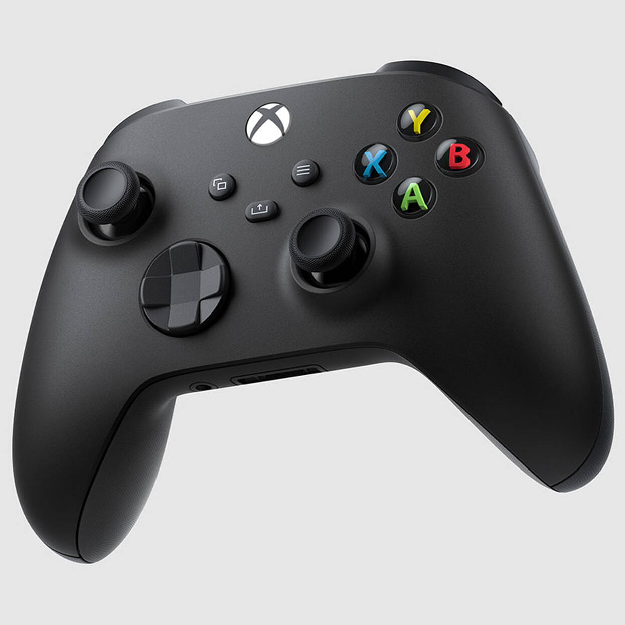 Microsoft XBOX Wireless Controller, for Xbox One / Series S/X / PC - black