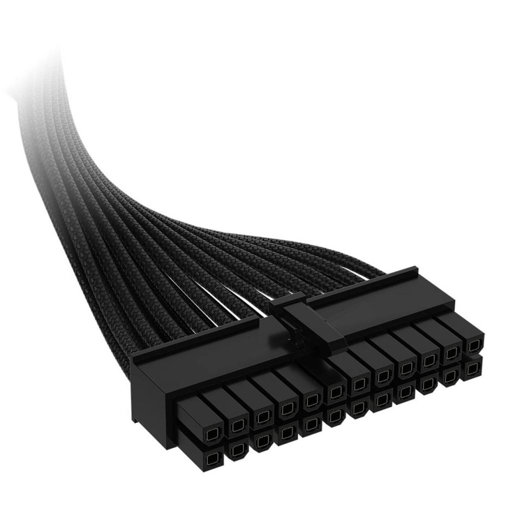 Corsair Premium Sleeved DC Cable Pro Kit, for Type 5 power supply - black