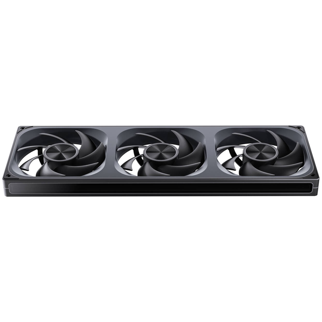 Jonsbo ZA-420B PWM Fan, ARGB - 3x 140mm, black