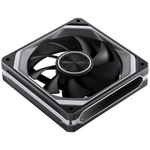 Jonsbo XA-120 Fan, PWM, ARGB - 120mm, black
