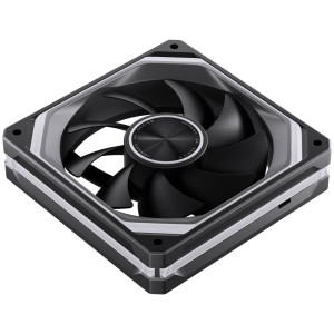Jonsbo XA-120 Fan, PWM, ARGB - 120mm, black