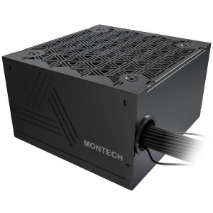 Montech BETA 2 80 PLUS Bronze Power Supply, ATX 3.1 - 550 Watts, black