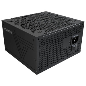 Montech BETA 2 80 PLUS Bronze Power Supply, ATX 3.1 - 550 Watts, black