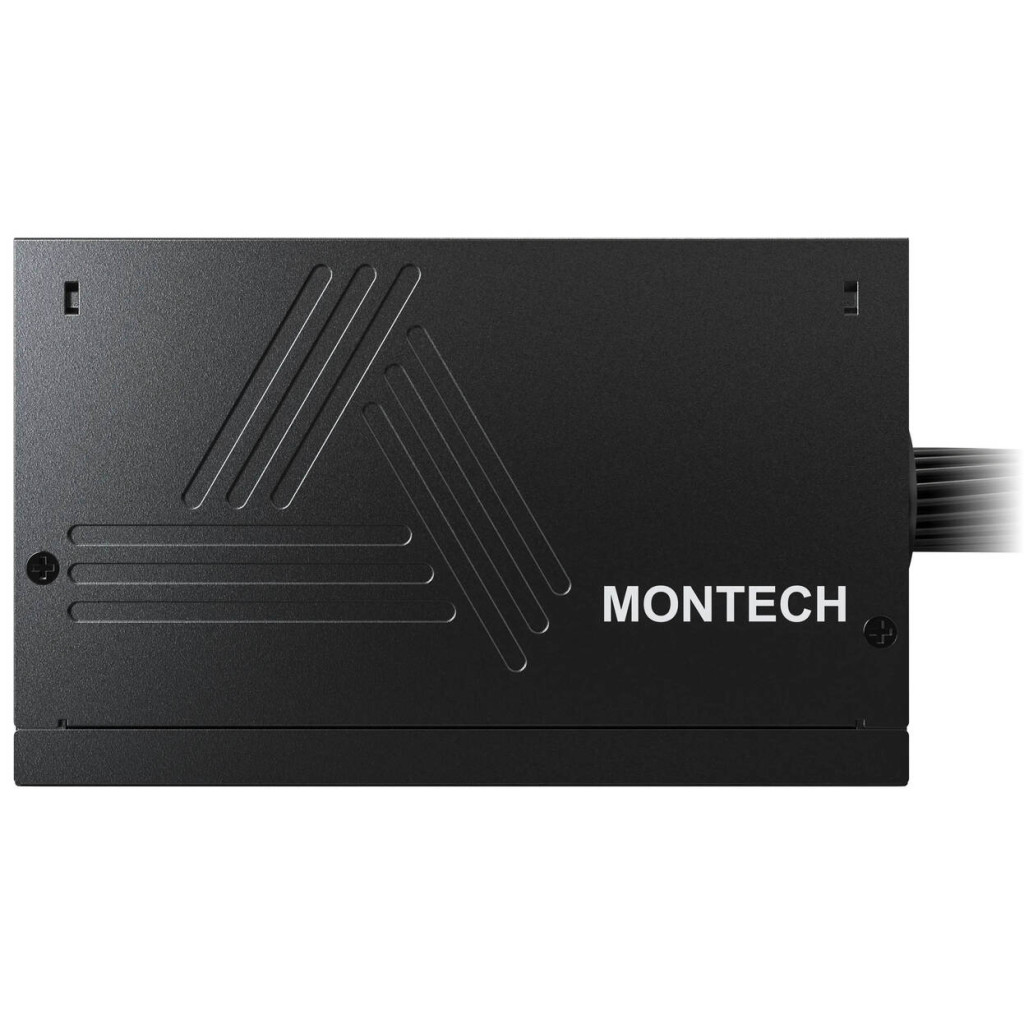 Montech BETA 2 80 PLUS Bronze Power Supply, ATX 3.1 - 550 Watts, black