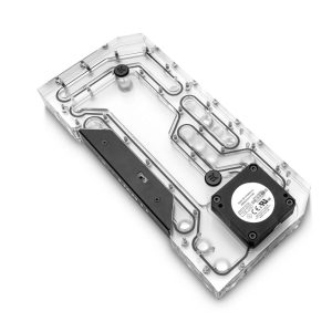 EK Waterblocks EK-Mana G2 PC-O11D EVO D5 Distribution Plate (For Lian Li O11D) - Inc D5