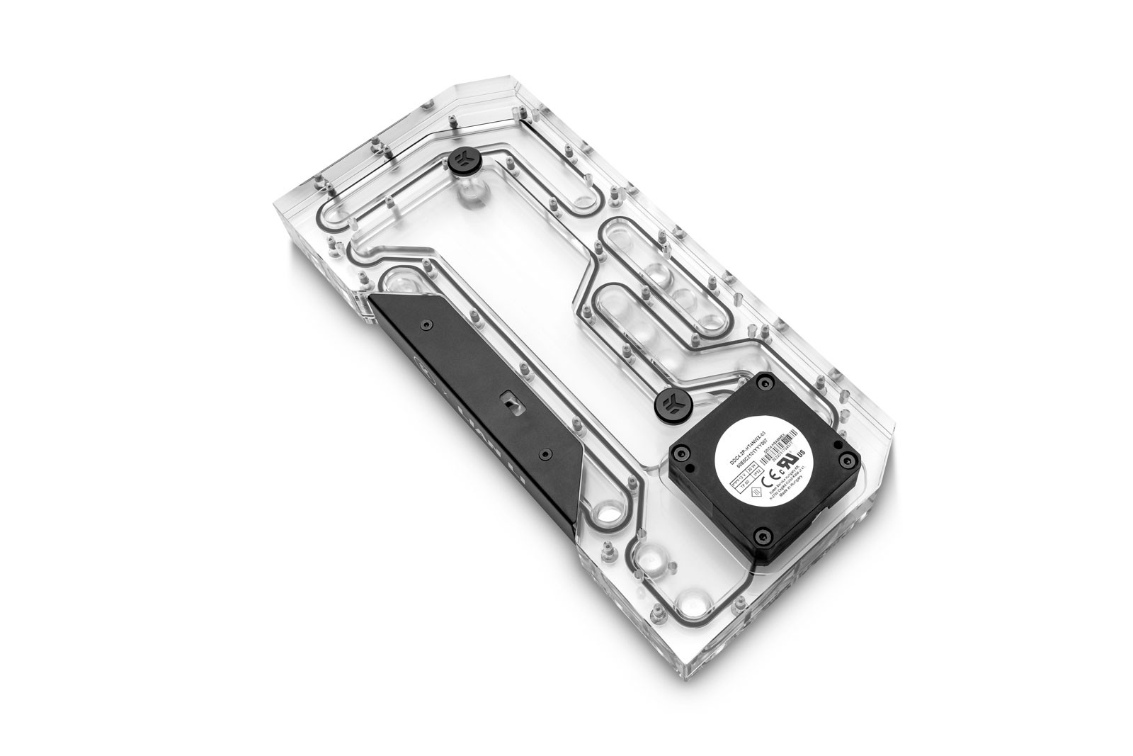 EK Waterblocks EK-Mana G2 PC-O11D EVO D5 Distribution Plate (For Lian Li O11D) - Inc D5