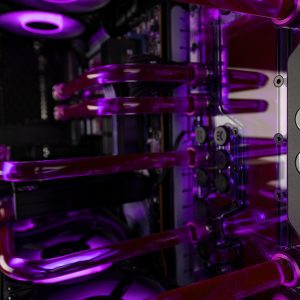 EK Waterblocks EK-Mana G2 PC-O11D EVO D5 Distribution Plate (For Lian Li O11D) - Inc D5