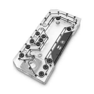 EK Waterblocks EK-Mana G2 PC-O11D EVO D5 Distribution Plate (For Lian Li O11D) - Inc D5