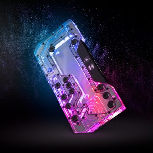 EK Waterblocks EK-Mana G2 PC-O11D EVO D5 Distribution Plate (For Lian Li O11D) - Inc D5